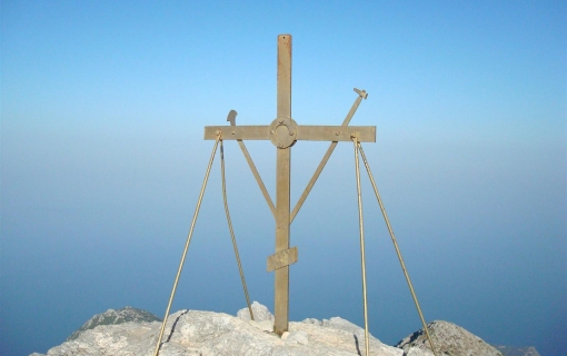 Mount Athos-the spiritual capital of the Orthodox Christian world